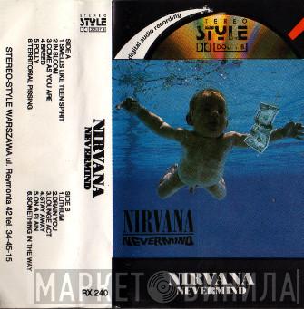  Nirvana  - Nevermind