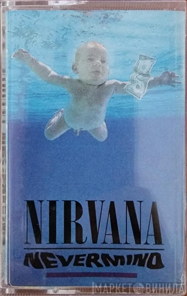  Nirvana  - Nevermind