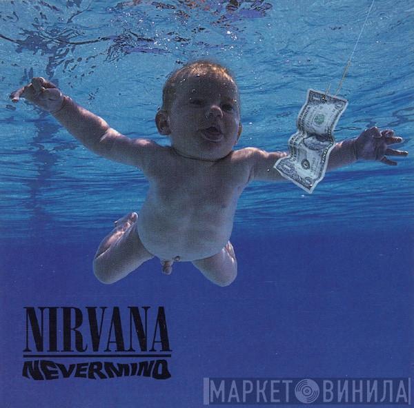  Nirvana  - Nevermind