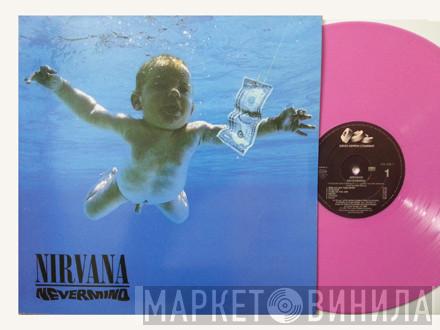  Nirvana  - Nevermind