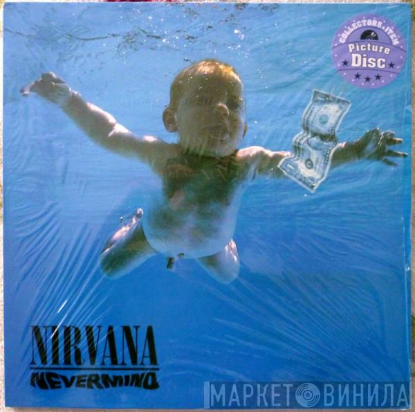  Nirvana  - Nevermind