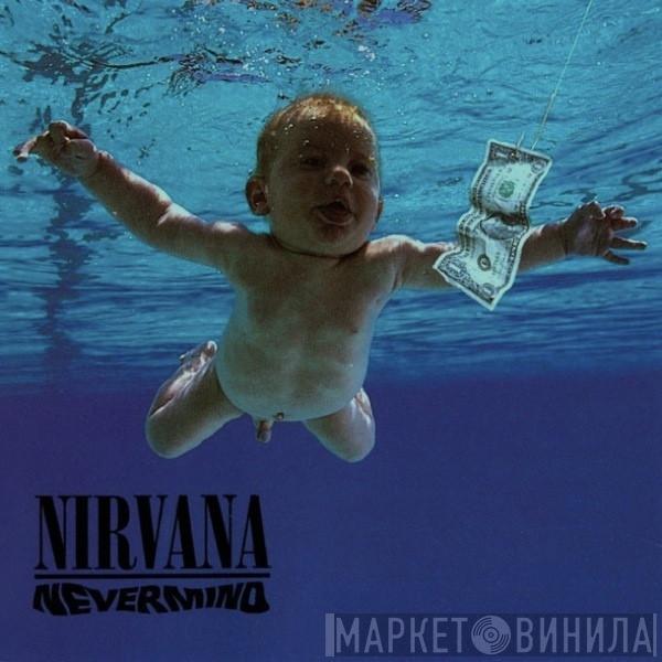  Nirvana  - Nevermind