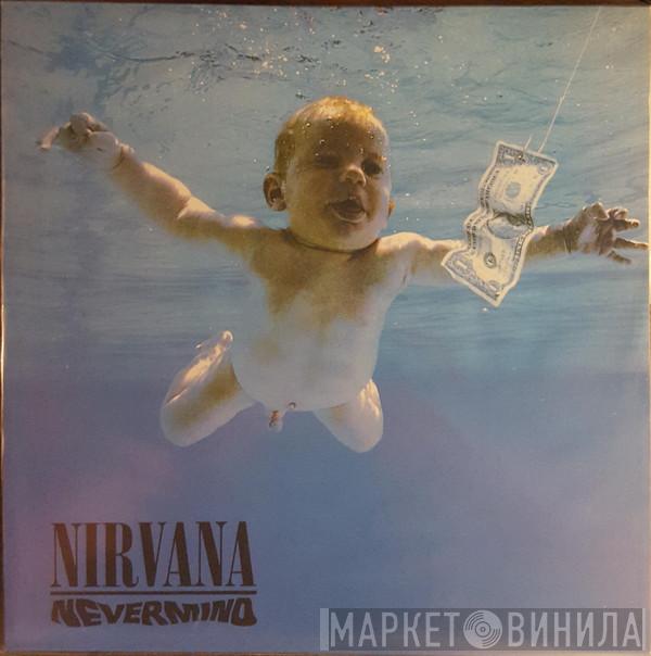  Nirvana  - Nevermind