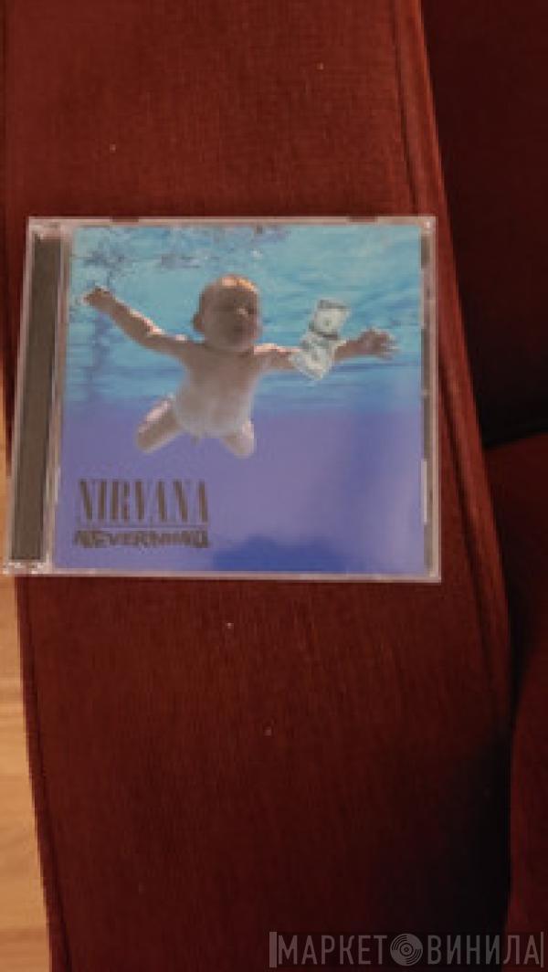  Nirvana  - Nevermind