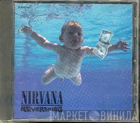  Nirvana  - Nevermind