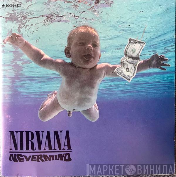  Nirvana  - Nevermind