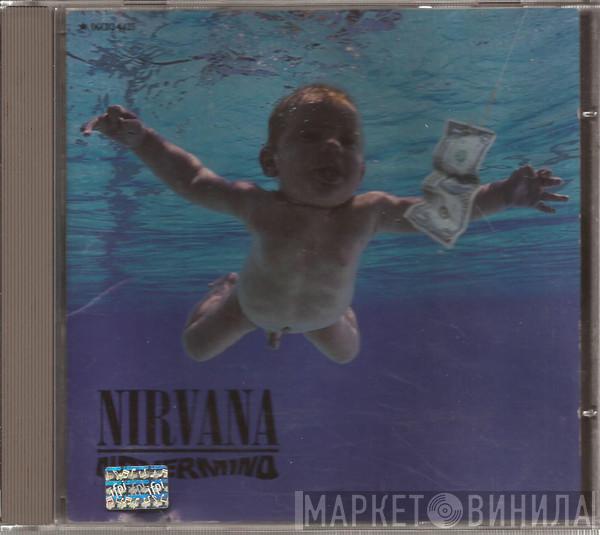  Nirvana  - Nevermind