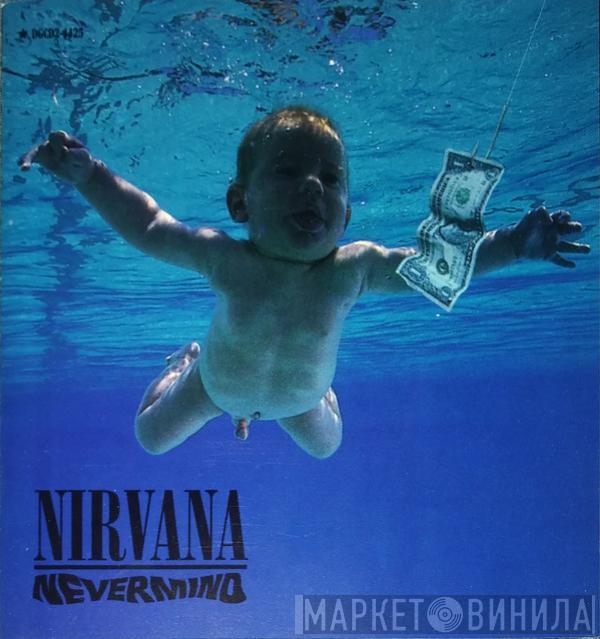  Nirvana  - Nevermind