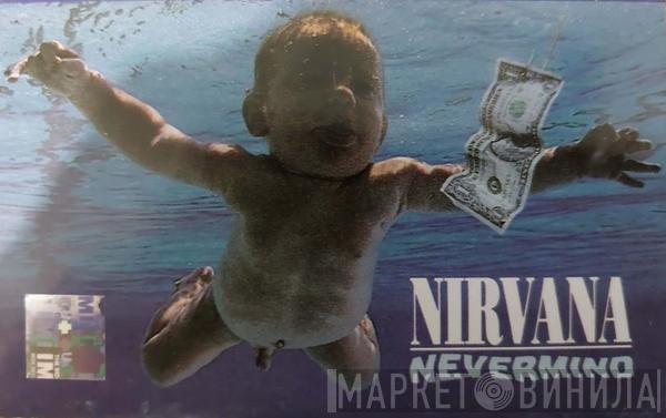  Nirvana  - Nevermind