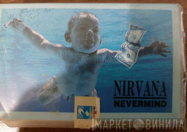  Nirvana  - Nevermind