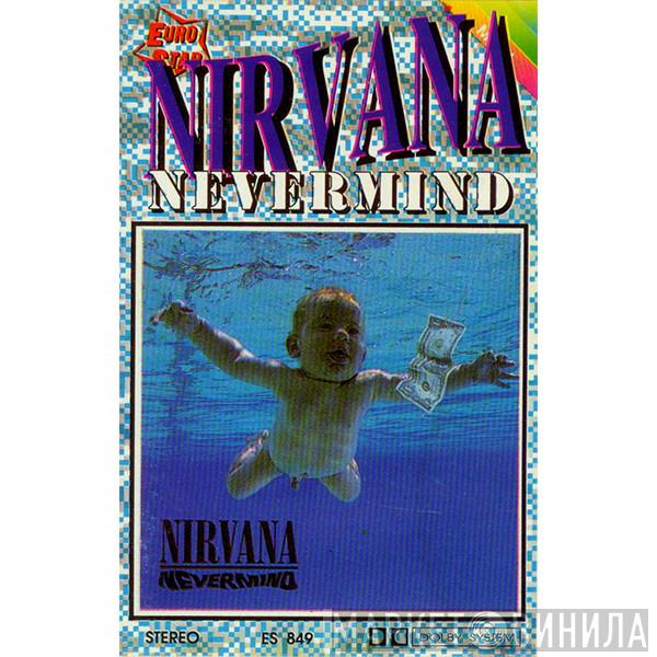  Nirvana  - Nevermind