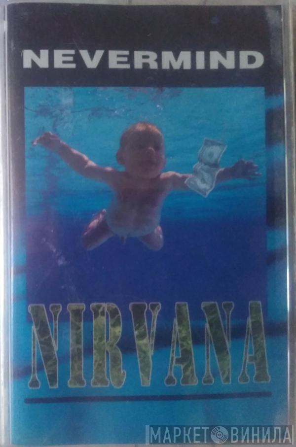  Nirvana  - Nevermind