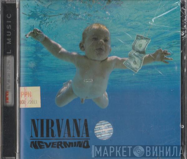  Nirvana  - Nevermind