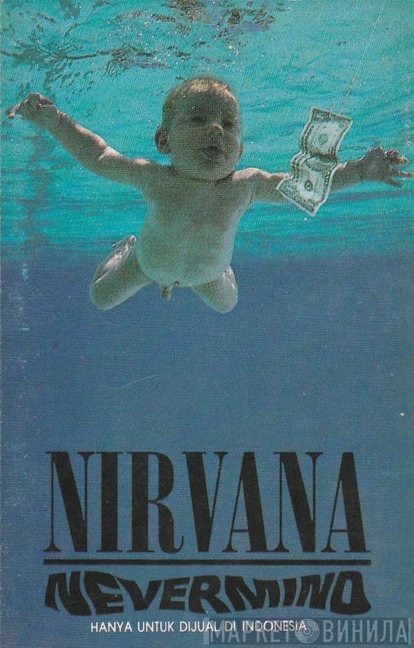  Nirvana  - Nevermind