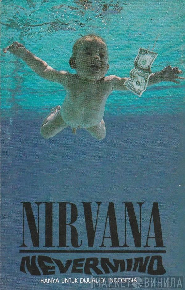  Nirvana  - Nevermind