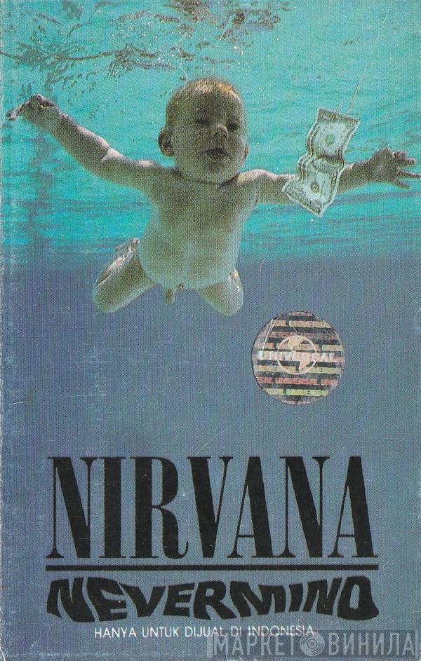  Nirvana  - Nevermind