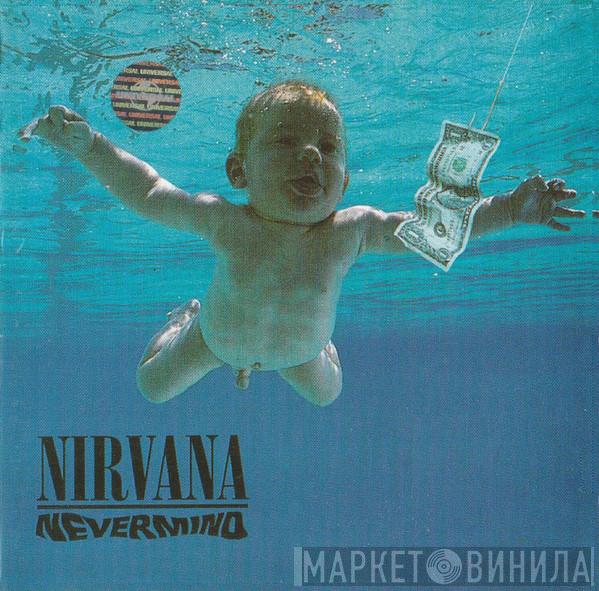  Nirvana  - Nevermind