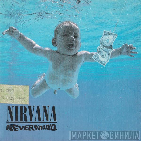  Nirvana  - Nevermind