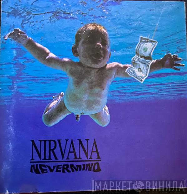  Nirvana  - Nevermind