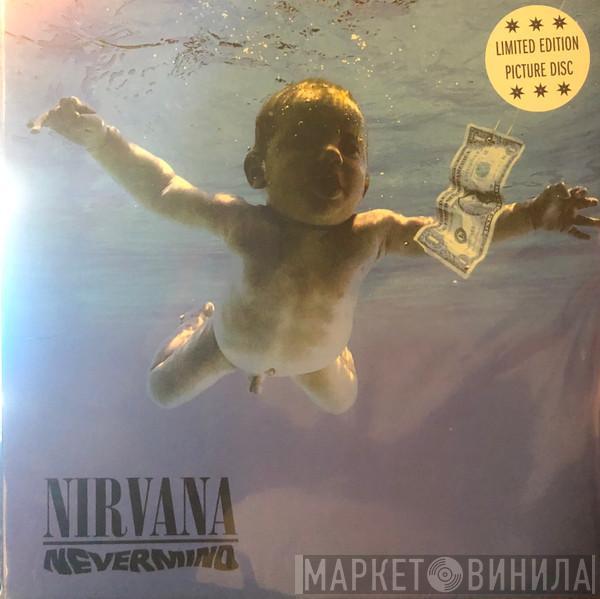  Nirvana  - Nevermind