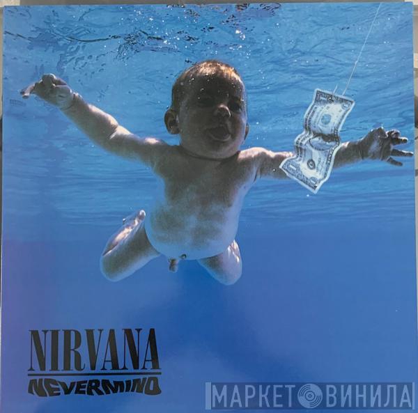  Nirvana  - Nevermind