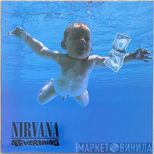  Nirvana  - Nevermind