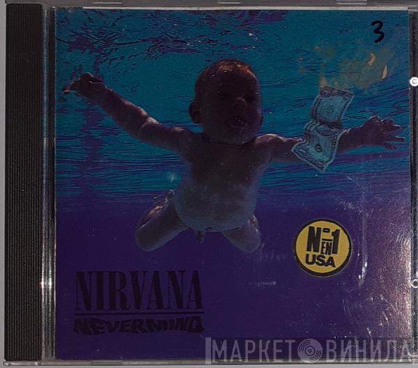  Nirvana  - Nevermind