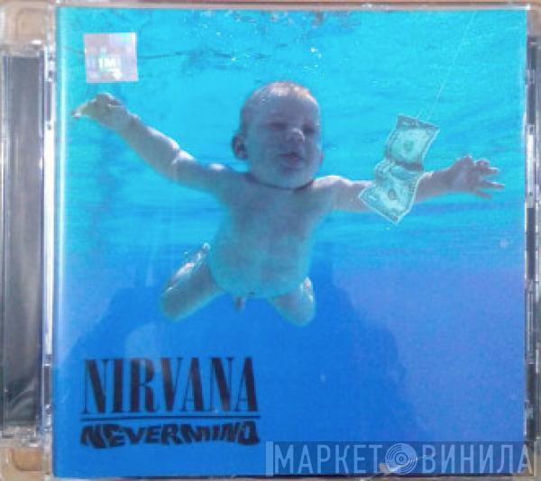  Nirvana  - Nevermind