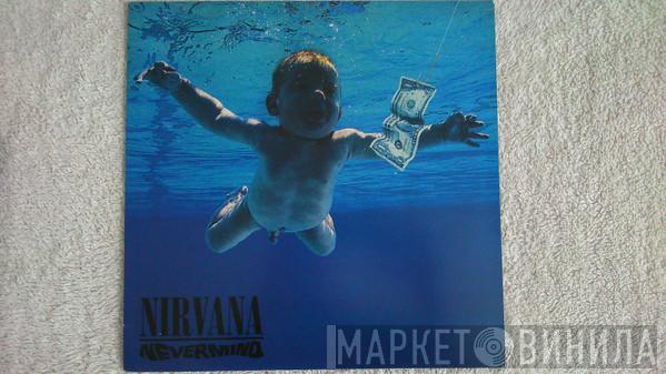  Nirvana  - Nevermind