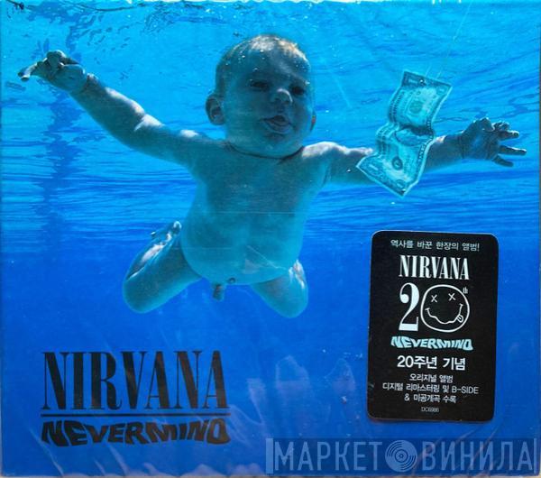  Nirvana  - Nevermind