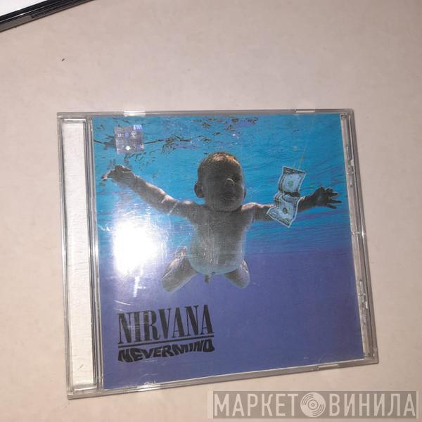  Nirvana  - Nevermind