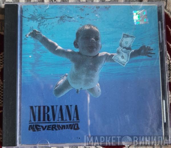  Nirvana  - Nevermind