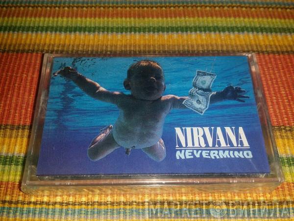  Nirvana  - Nevermind