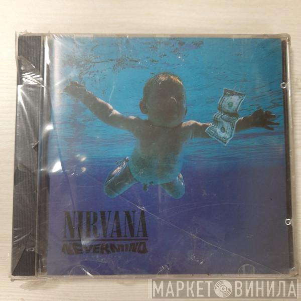  Nirvana  - Nevermind