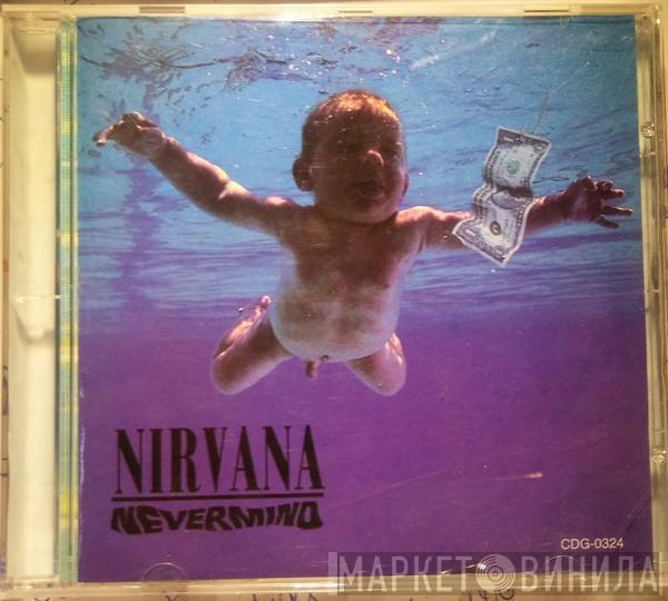  Nirvana  - Nevermind