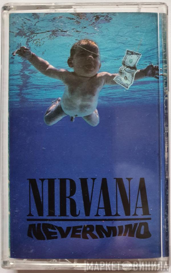  Nirvana  - Nevermind