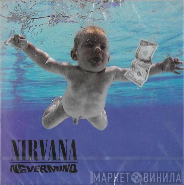  Nirvana  - Nevermind