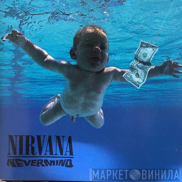  Nirvana  - Nevermind