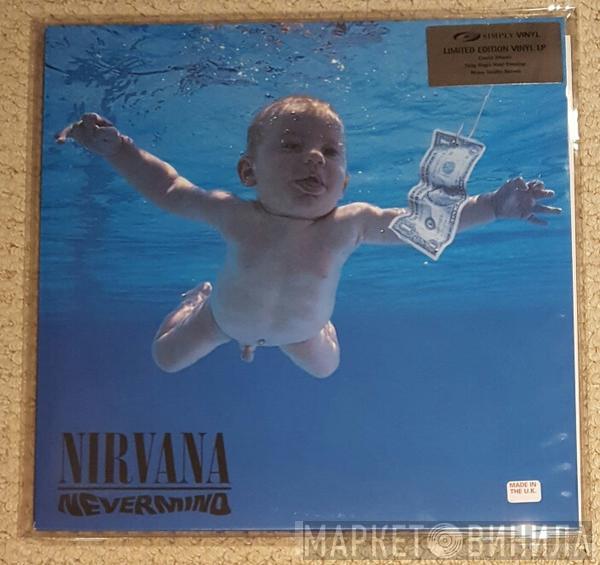  Nirvana  - Nevermind