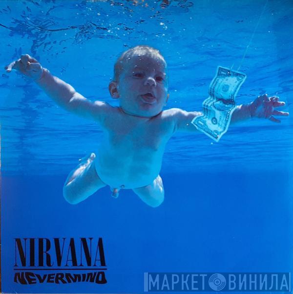  Nirvana  - Nevermind