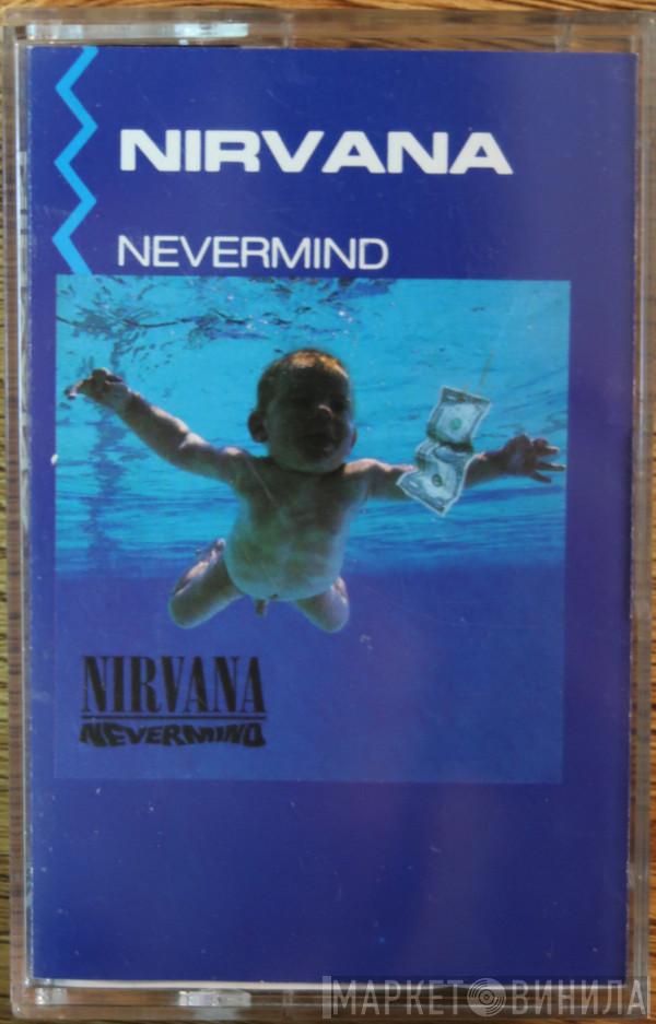  Nirvana  - Nevermind