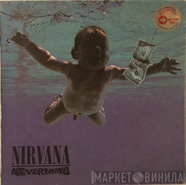  Nirvana  - Nevermind