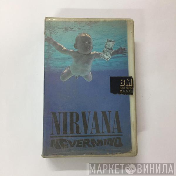  Nirvana  - Nevermind