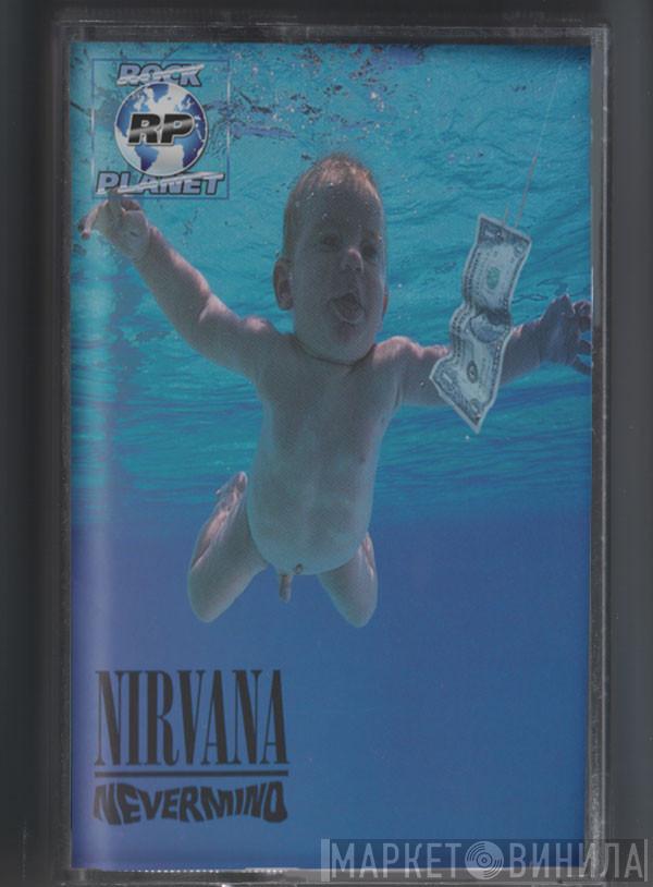  Nirvana  - Nevermind