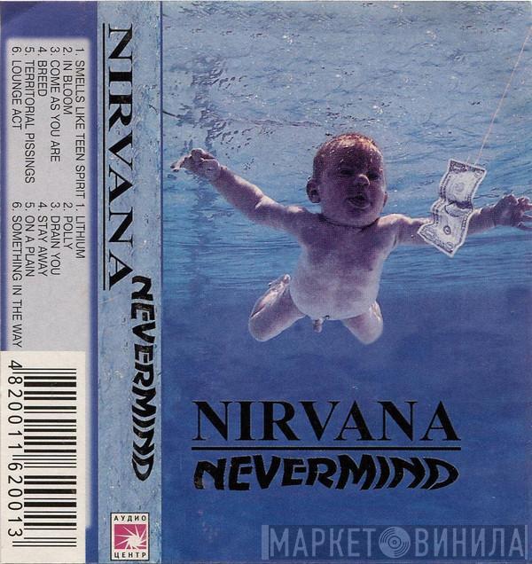  Nirvana  - Nevermind