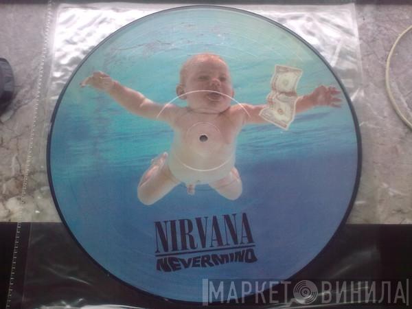  Nirvana  - Nevermind