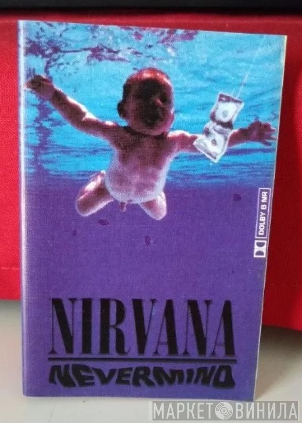  Nirvana  - Nevermind