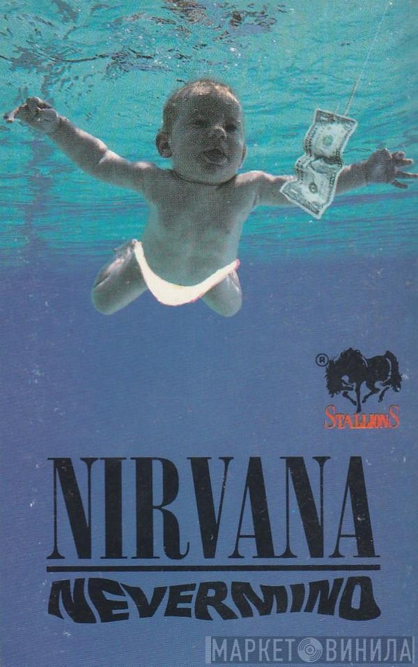  Nirvana  - Nevermind