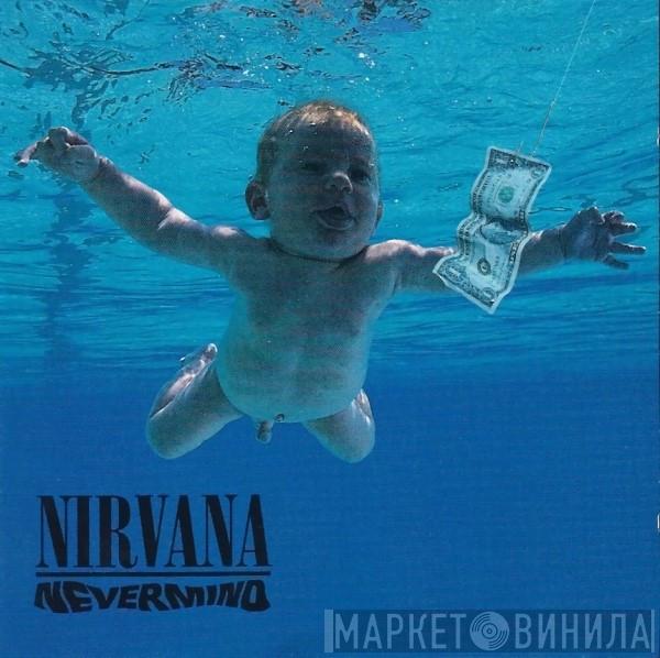  Nirvana  - Nevermind