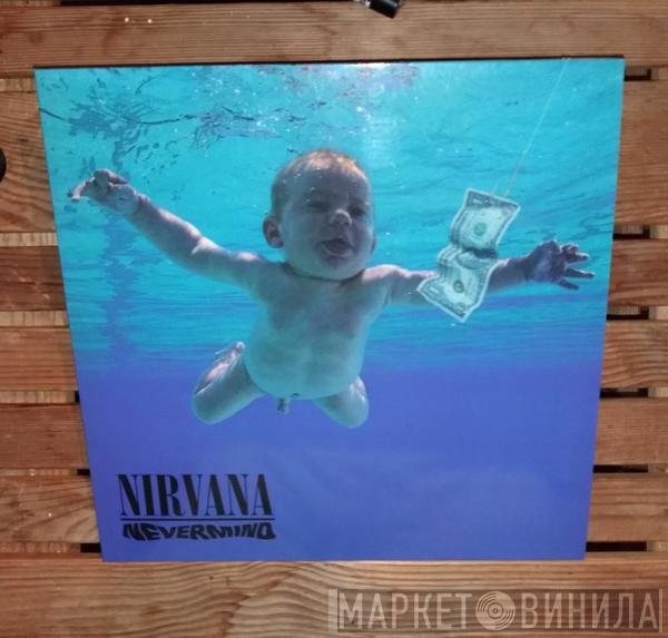  Nirvana  - Nevermind